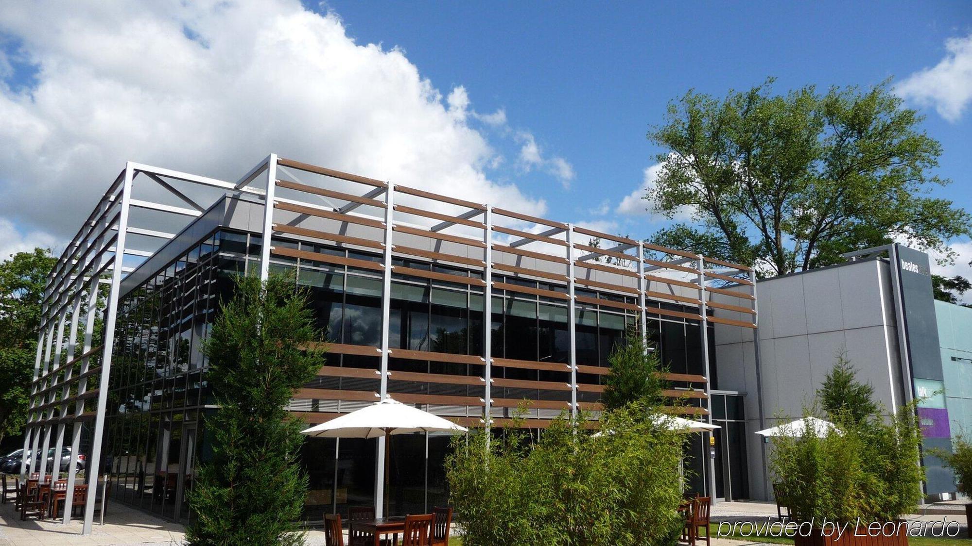 Beales Hotel Hatfield  Dış mekan fotoğraf