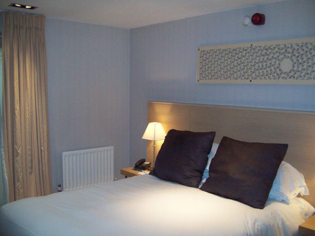 Beales Hotel Hatfield  Oda fotoğraf