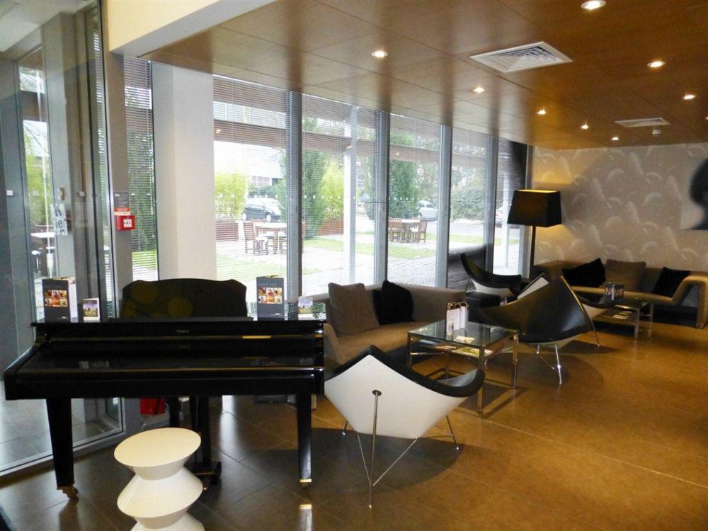 Beales Hotel Hatfield  Dış mekan fotoğraf